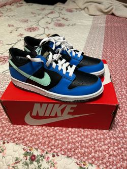 Nike Dunk Low Crater GS shoes