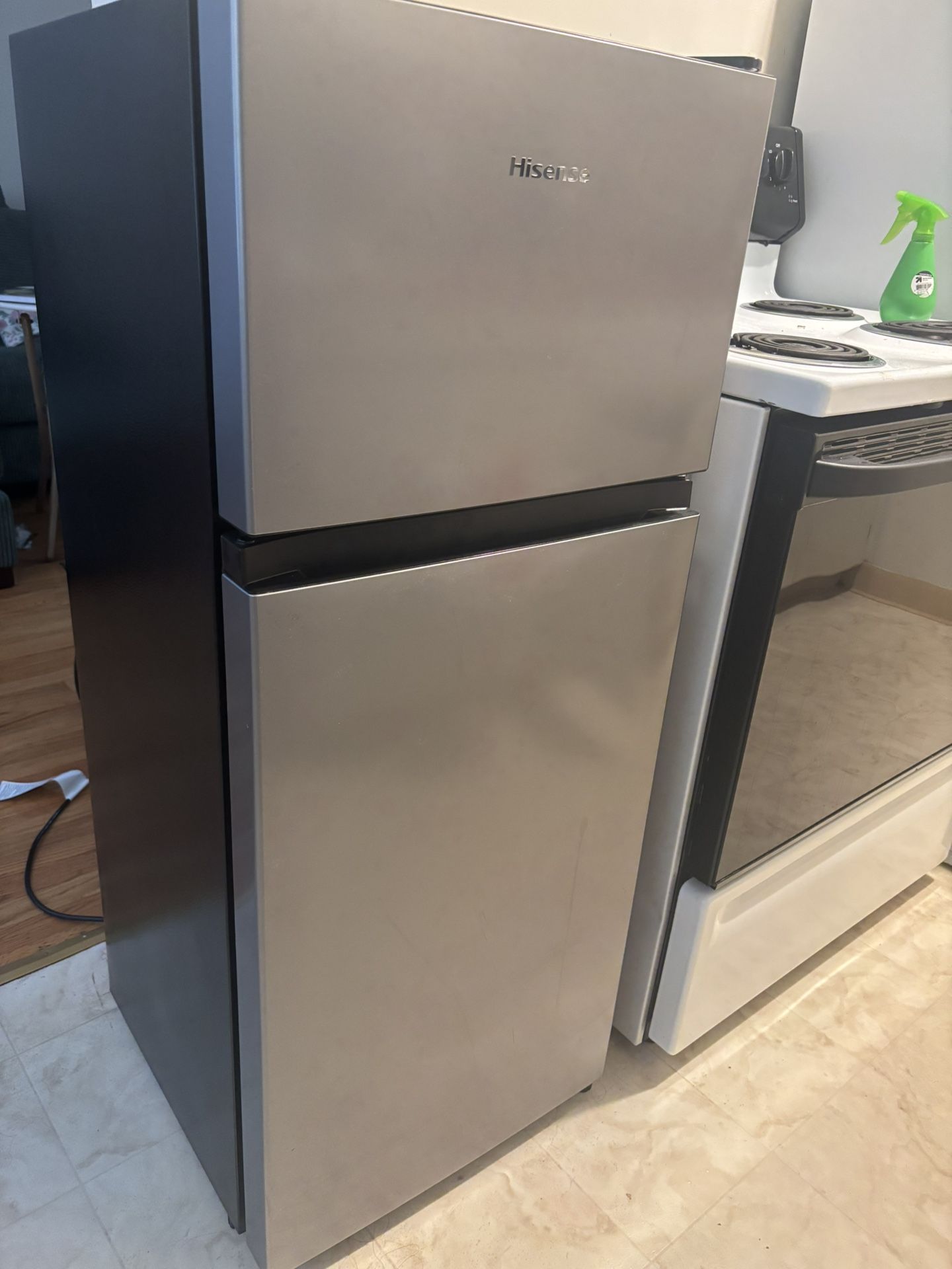 Hisense Mini Fridge