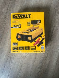 DeWalt Power Inverter