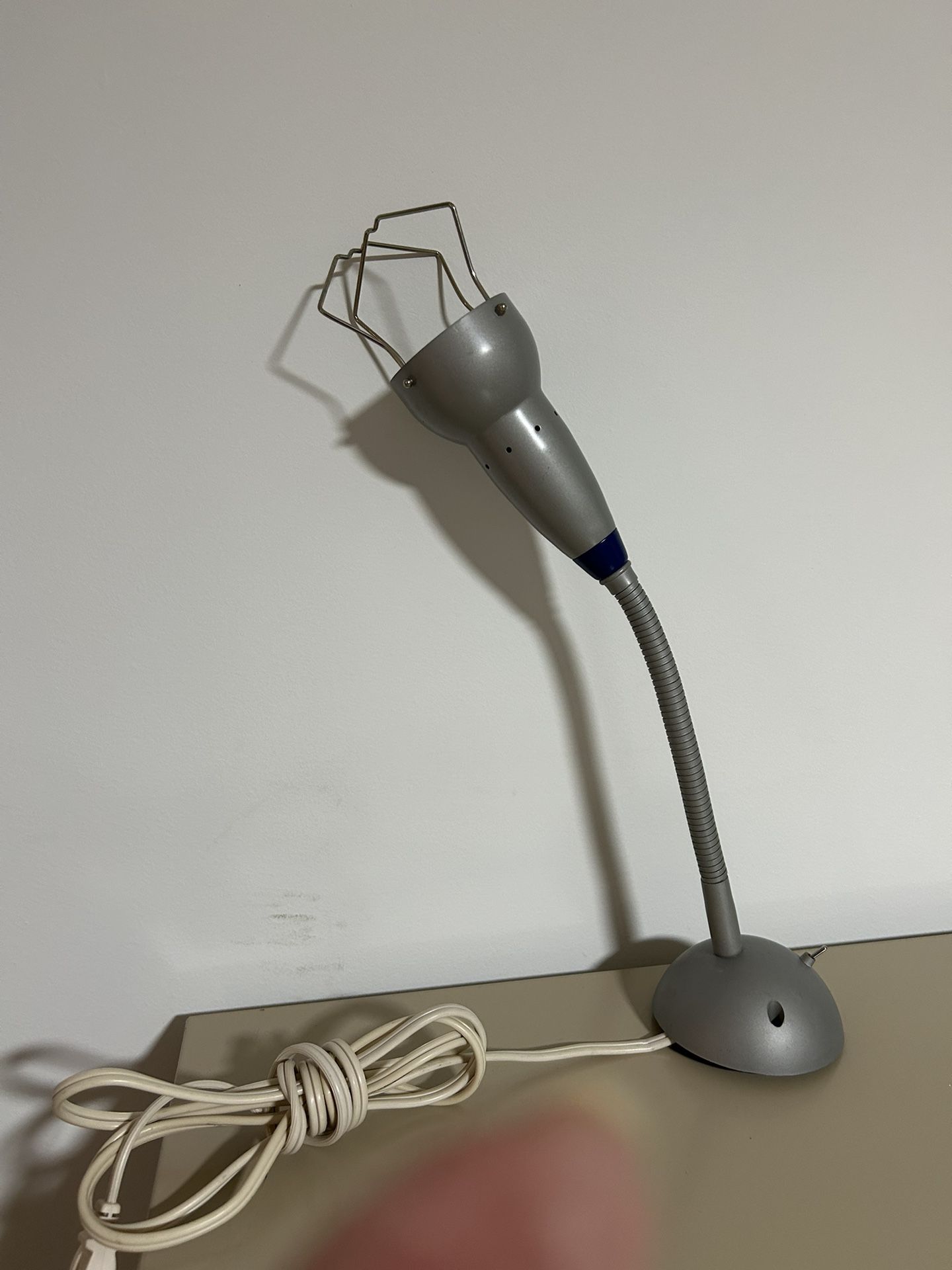 Lamp -Clip On