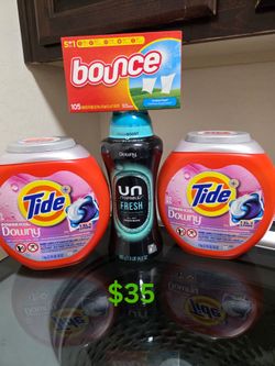 Laundry Bundle 85122