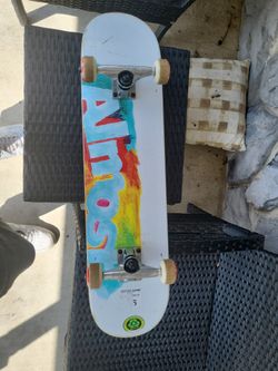 Almost Pro Skateboard 