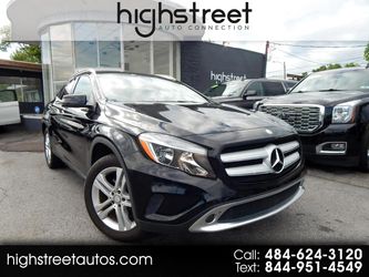 2017 Mercedes-Benz GLA 250