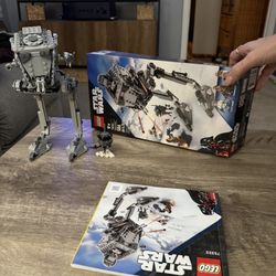 Lego 75322 At-st