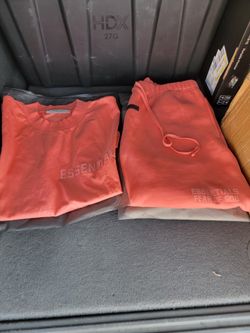 Essentials Fear Of God Set