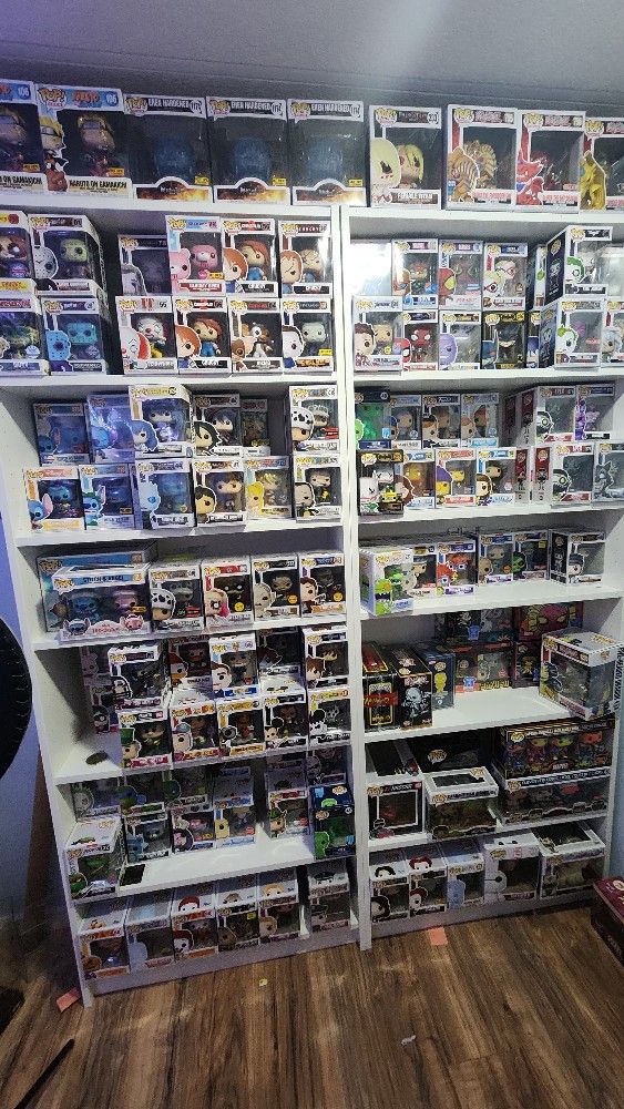 Funko Pops