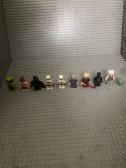Lego Star Wars lot