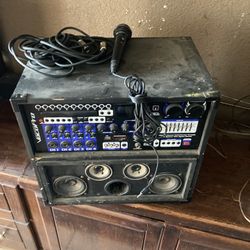 Karaoke Machine 