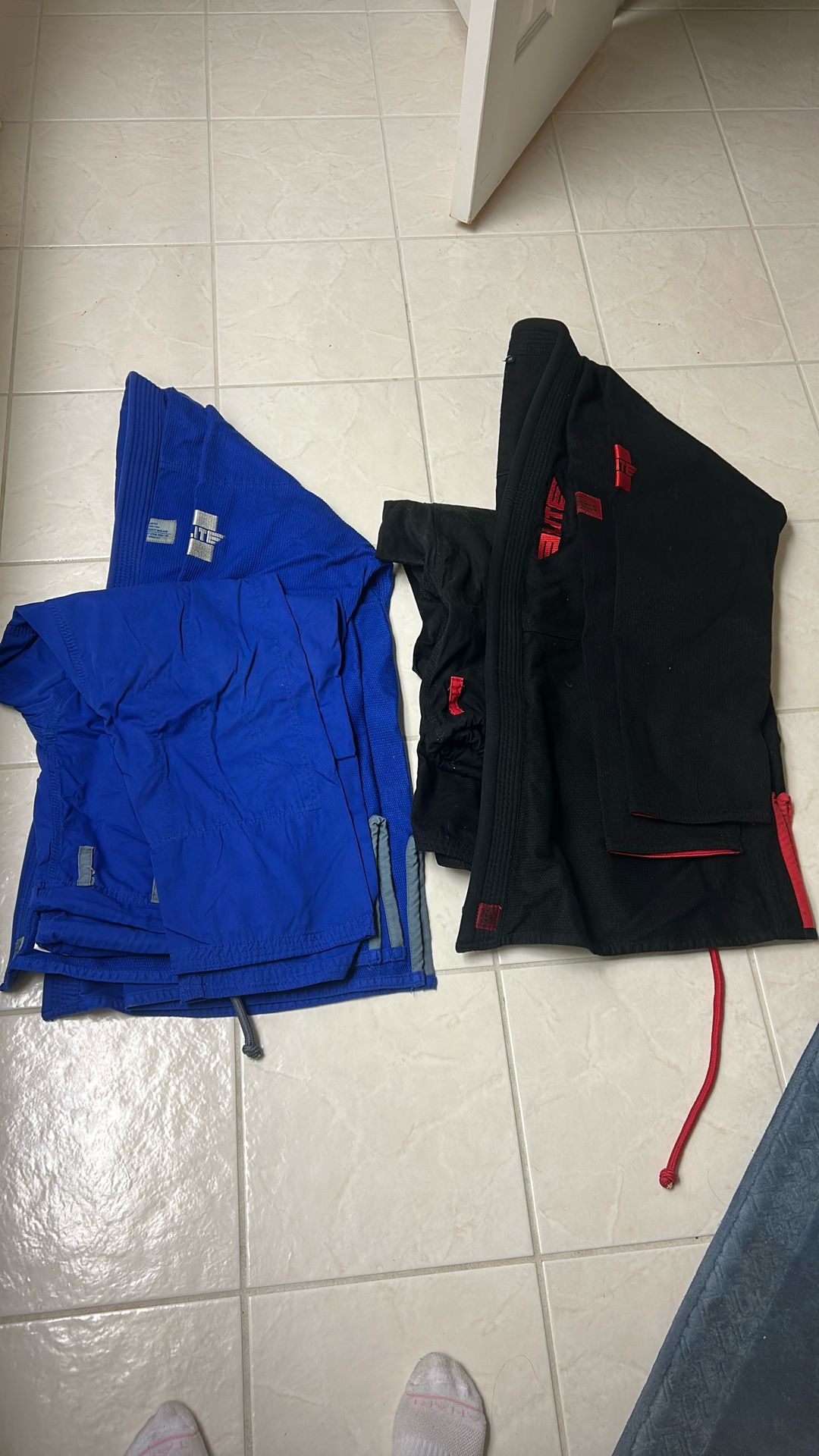 BJJ Gi