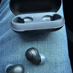 Sony Noise Canceling Earbuds