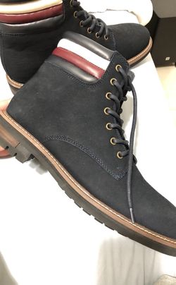 Tommy boots