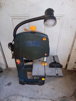Ryobi Benchtop Bandsaw "It's Available" Read Info Below
