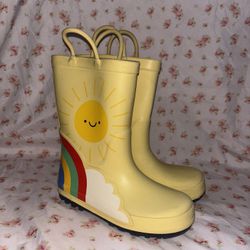 Kids Rain boots Size 11