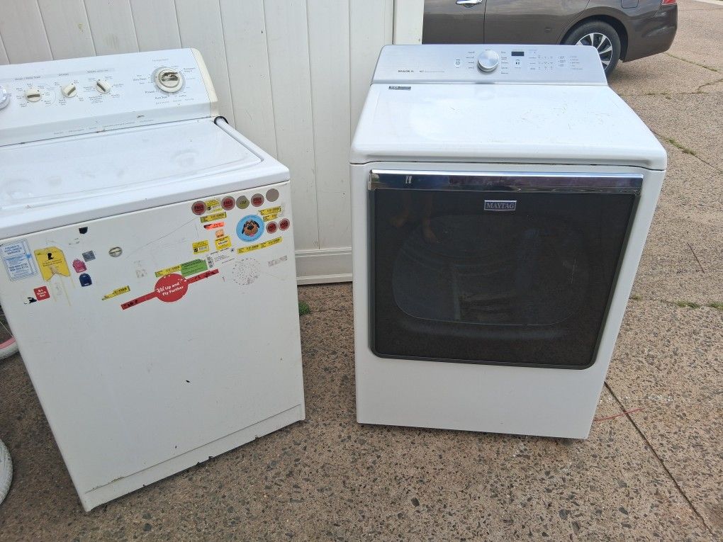 Electric Washer And Dryer Set Ava Now 