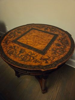 All-in-One Wooden Games Table