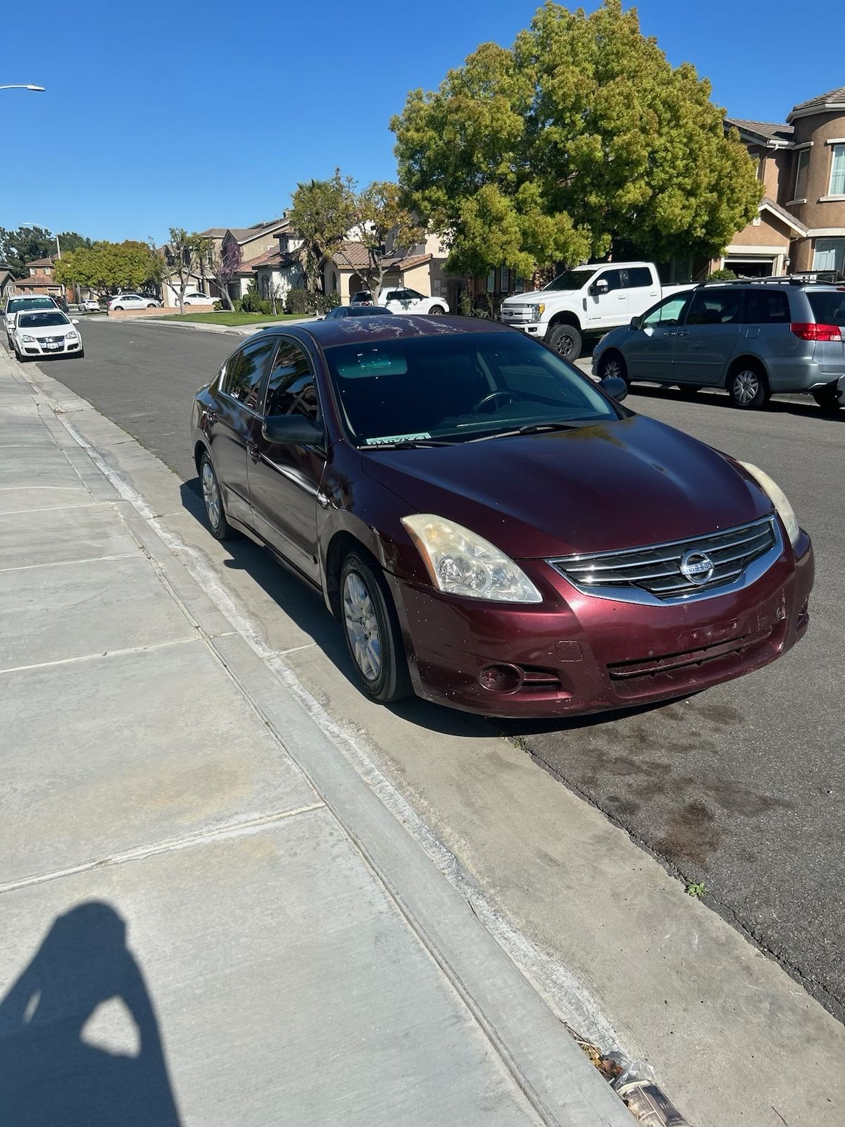 2010 Nissan Altima