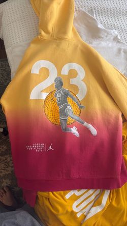 Jordan Hoodie