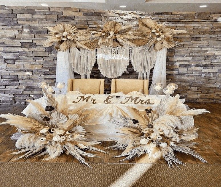 other national Refresh Your Celebration with Impressive Wedding Decor!
