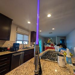 Star Wars Darth Revan Lightsaber