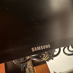Samsung monitor-$85- West Kendall