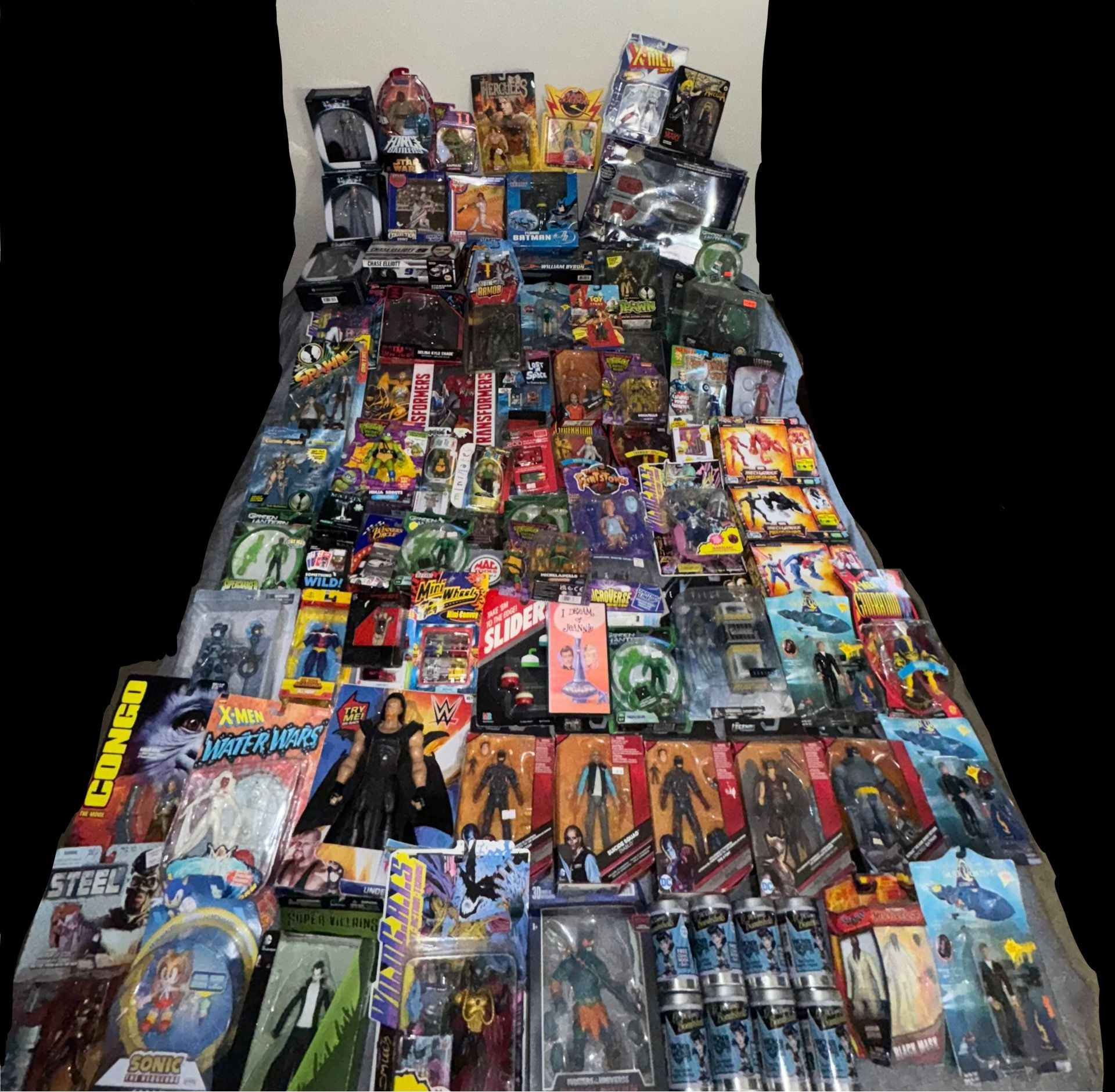 Antique toys