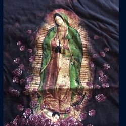 Virgen De Guadalupe Shirt