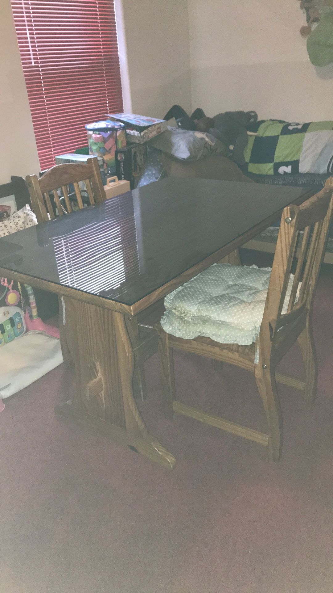Kitchen Table And Chairs