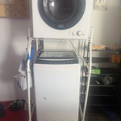 Portable Washer And Dryer With Stand