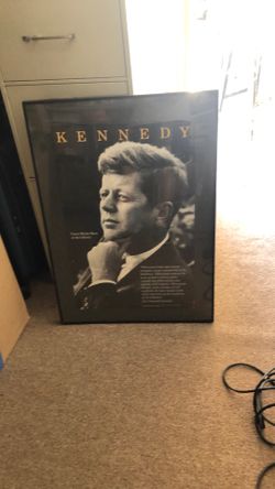 Kennedy Poster