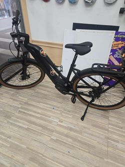 E-BIKE RIDE 1 UP PRODIGY