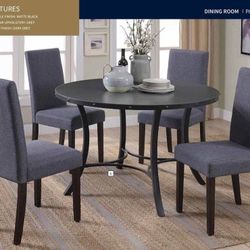 Brand New 5 Piece Dining Set