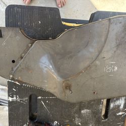 1955 Chevy Bel-Air Complete Heater Box
