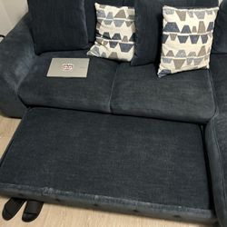 Slight Used Couch