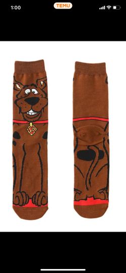Warner Bros. Discovery Scooby Doo Socks
