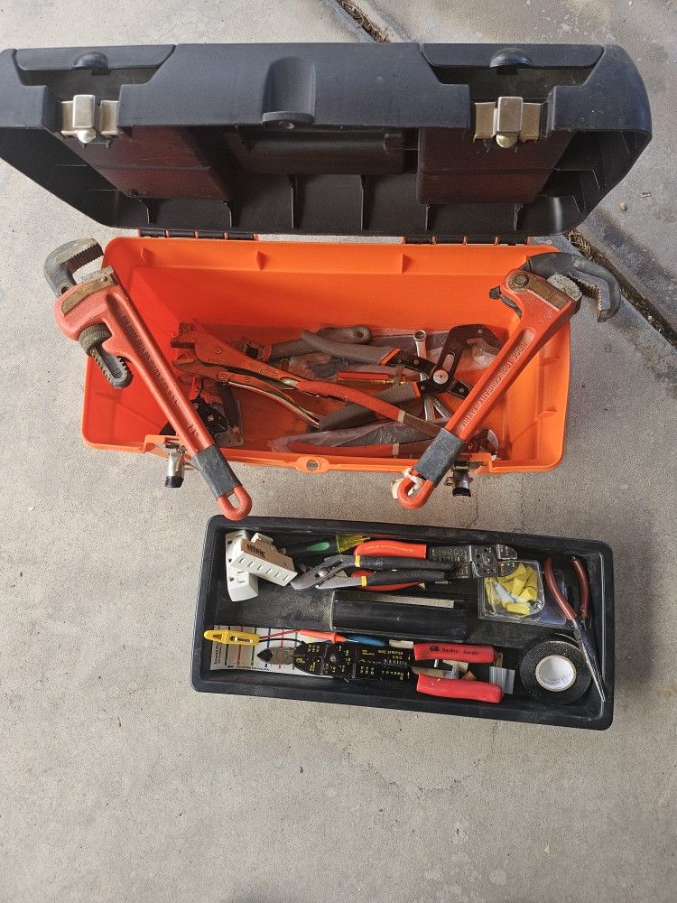 Plumbing Tools