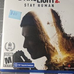 Dying Light 2 - Stay Human $20