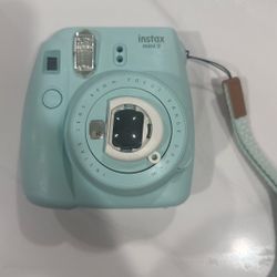 Instax Mini 9 Camera