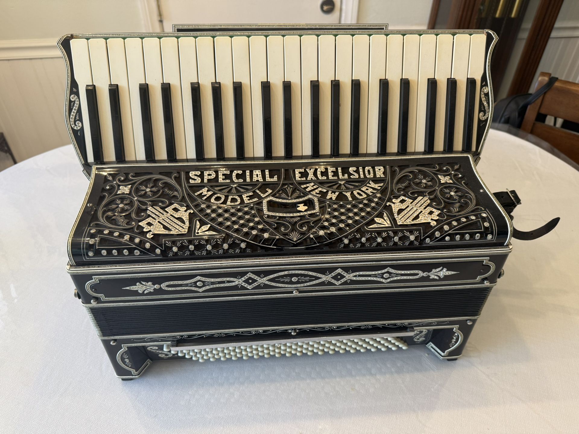 Special Excelsior Accordion