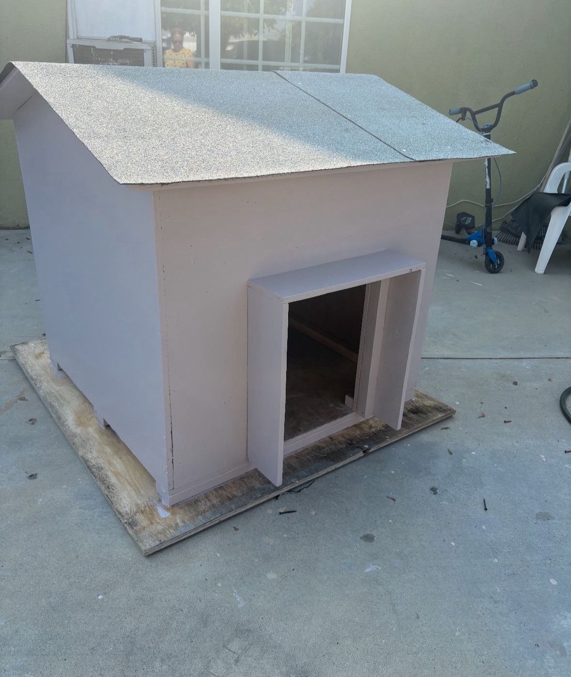  Big Dog House 