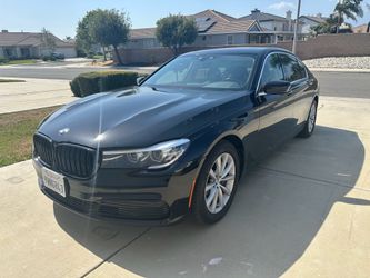2019 bmw 740i