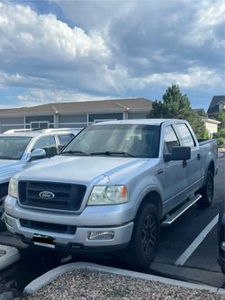 2004 Ford F-150