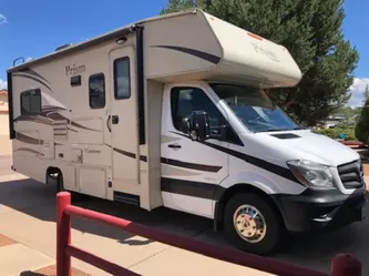 2017 Coachmen Prism 2150LE (25' Class C) - Only 35k miles!