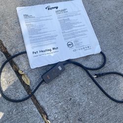 Toozey Pet Heating Pad 