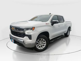 2022 Chevrolet Silverado 1500 Crew Cab