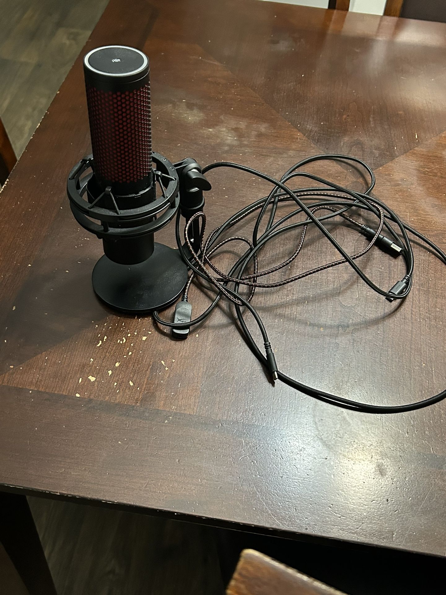 Hyper X Microphone