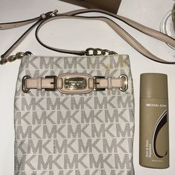 Mk Purse With Cleaner for Sale in Houston TX OfferUp