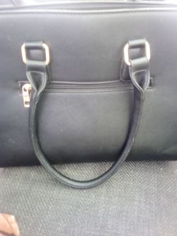 Purse and wallet