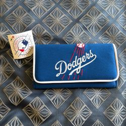 Dodgers Mesh Wallet 
