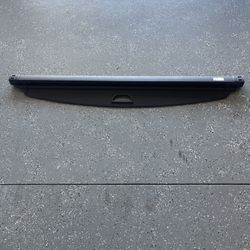 Mercedes Benz Cargo Cover