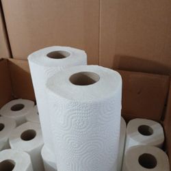 PAPER TOWELS Rolls Available 